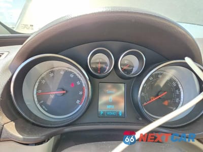 Zdjęcie 9 z 12 samochodu: 2011 BUICK REGAL CXL VIN:W04GS5ECXB1057029 - miniatura