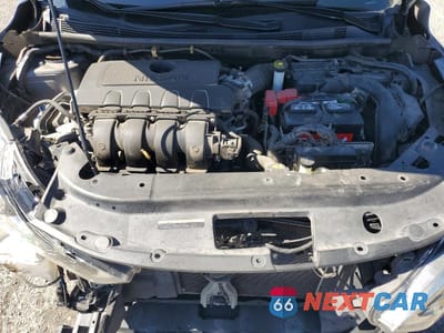 Zdjęcie 11 z 13 samochodu: 2016 NISSAN SENTRA SV VIN:3N1AB7APXGY217139 - miniatura