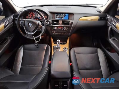 Zdjęcie 8 z 13 samochodu: 2014 BMW X3 XDRIVE35I VIN:5UXWX7C54E0E79165 - miniatura