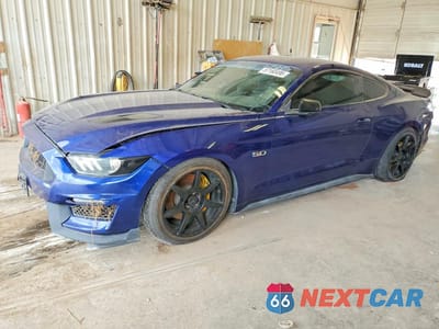 2016 FORD MUSTANG GT 1FA6P8CF0G5245906 - główne zdjęcie licytacji z USA - miniatura