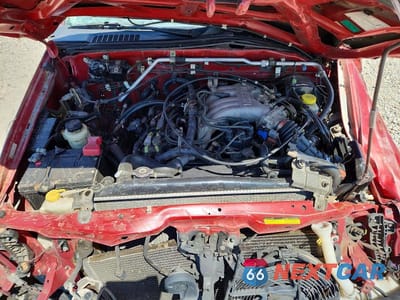 Zdjęcie 12 z 13 samochodu: 2001 NISSAN XTERRA XE-V6 VIN:5N1ED28YX1C556683 - miniatura