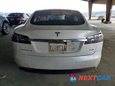 Zdjęcie 6 z 12 samochodu: 2017 TESLA MODEL S VIN:5YJSA1E2XHF190585 - miniatura