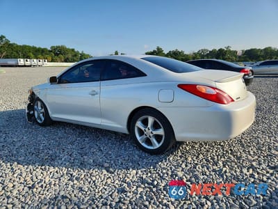 Drugie zdjęcie samochodu z przodu: 2006 TOYOTA CAMRY SOLARA SLE V6 VIN:4T1CA38P76U096400 - miniatura