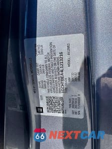 Zdjęcie 12 z 12 samochodu: 2020 CHEVROLET COLORADO VIN:1GCHTBEA4L1213216 - miniatura