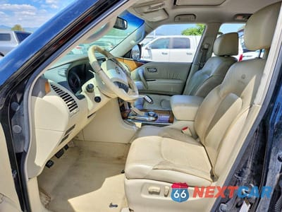 Zdjęcie 7 z 13 samochodu: 2013 INFINITI QX56 BASE VIN:JN8AZ2NC1D9330700 - miniatura