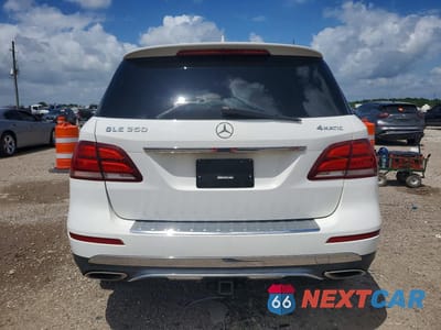 Zdjęcie 6 z 12 samochodu: 2016 MERCEDES-BENZ GLE 350 4MATIC VIN:4JGDA5HB3GA791187 - miniatura