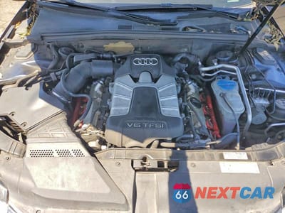 Zdjęcie 11 z 12 samochodu: 2011 AUDI S4 PRESTIGE VIN:WAUKGBFL1BA121034 - miniatura