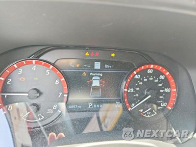 Zdjęcie 9 z 12 samochodu: 2025 NISSAN FRONTIER PRO-4X VIN:1N6ED1EKXSN657224 - miniatura