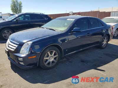 2006 CADILLAC STS 1G6DW677660148221 - główne zdjęcie licytacji z USA - miniatura