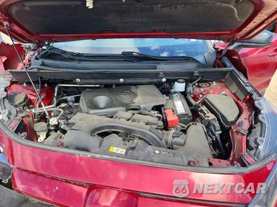 Zdjęcie 12 z 13 samochodu: 2020 TOYOTA RAV4 LE VIN:2T3H1RFV2LW093661 - miniatura