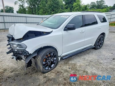 2025 DODGE DURANGO GT 1C4RDJDG2SC549046 - główne zdjęcie licytacji z USA - miniatura