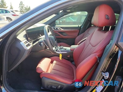 Zdjęcie 7 z 13 samochodu: 2025 BMW I4 EDRIVE 40 VIN:WBY23HD03SFU64651 - miniatura