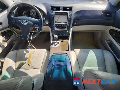 Zdjęcie 8 z 13 samochodu: 2008 LEXUS GS 350 VIN:JTHBE96S480033777 - miniatura