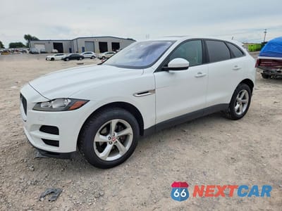 2017 JAGUAR F-PACE PREMIUM SADCJ2BN0HA095278 - główne zdjęcie licytacji z USA - miniatura