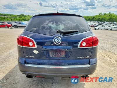 Zdjęcie 6 z 13 samochodu: 2012 BUICK ENCLAVE VIN:5GAKVCED2CJ326728 - miniatura