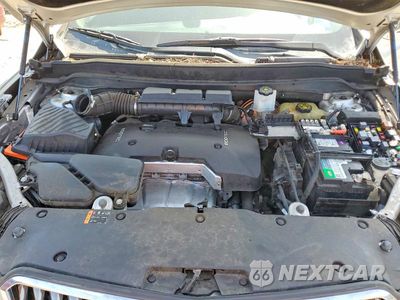 Zdjęcie 12 z 13 samochodu: 2017 BUICK ENVISION ESSENCE VIN:LRBFXBSA9HD239850 - miniatura