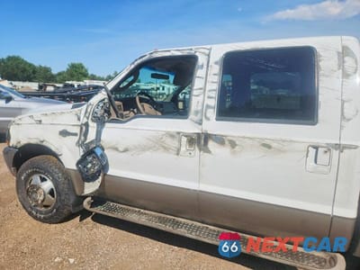 Zdjęcie 9 z 10 samochodu: 2003 FORD F350 SUPER DUTY VIN:1FTWW33P33ED30046 - miniatura