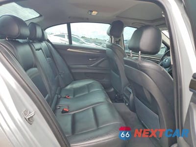 Zdjęcie 10 z 13 samochodu: 2015 BMW 528 I VIN:WBA5A5C51FD524201 - miniatura