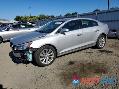 2016 BUICK LACROSSE 1G4GB5G32GF101341 - główne zdjęcie licytacji z USA - miniatura