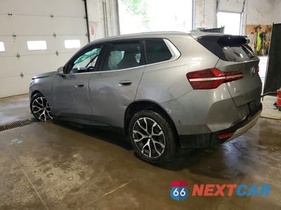 Drugie zdjęcie samochodu z przodu: 2026 BMW X3 30 XDRIVE VIN:5UX53GP07T9359727 - miniatura