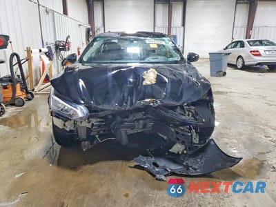 Piąte zdjęcie samochodu w środku: 2023 NISSAN SENTRA SV VIN:3N1AB8CV8PY309688 - miniatura