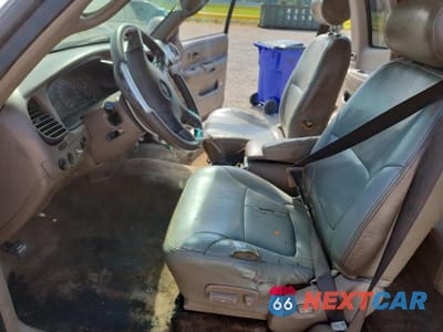 Zdjęcie 7 z 12 samochodu: 2002 TOYOTA TUNDRA ACCESS CAB LIMITED VIN:5TBRT38112S306677 - miniatura