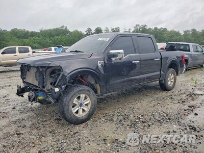2024 FORD F150 LARIAT 1FTFW5L56RFC10206 - główne zdjęcie licytacji z USA - miniatura