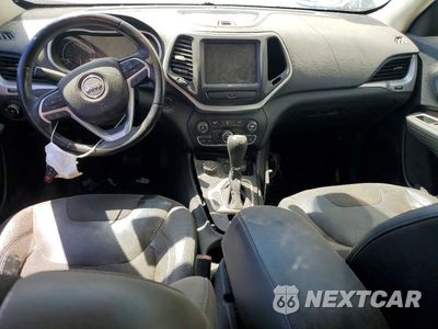 Zdjęcie 8 z 12 samochodu: 2016 JEEP CHEROKEE TRAILHAWK VIN:1C4PJMBB0GW326471 - miniatura