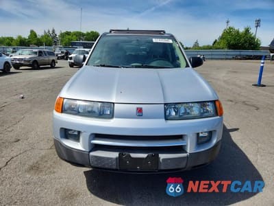 Piąte zdjęcie samochodu w środku: 2004 SATURN VUE VIN:5GZCZ534X4S881717 - miniatura