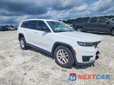 Czwarte zdjęcie samochodu z boku: 2024 JEEP GRAND CHEROKEE L LAREDO VIN:1C4RJJAG8R8953415 - miniatura