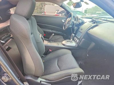Zdjęcie 10 z 12 samochodu: 2007 NISSAN 350Z COUPE VIN:JN1BZ34D67M501395 - miniatura