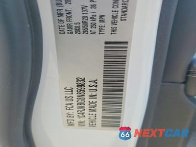 Zdjęcie 13 z 13 samochodu: 2022 JEEP GRAND CHEROKEE L LIMITED VIN:1C4RJKBG8N8599832 - miniatura