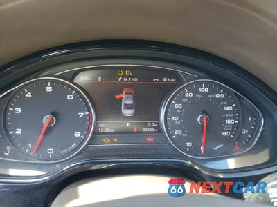 Zdjęcie 9 z 12 samochodu: 2012 AUDI A8 L QUATTRO VIN:WAURVAFDXCN005641 - miniatura