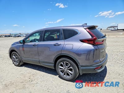 Drugie zdjęcie samochodu z przodu: 2022 HONDA CR-V EXL VIN:7FARW2H85NE005946 - miniatura