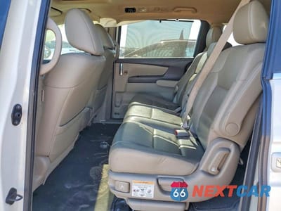 Zdjęcie 11 z 13 samochodu: 2014 HONDA ODYSSEY EXL VIN:5FNRL5H64EB130845 - miniatura