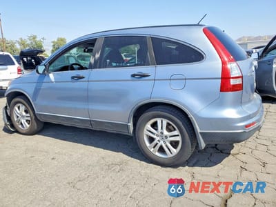 Drugie zdjęcie samochodu z przodu: 2010 HONDA CR-V EX VIN:JHLRE3H54AC003089 - miniatura