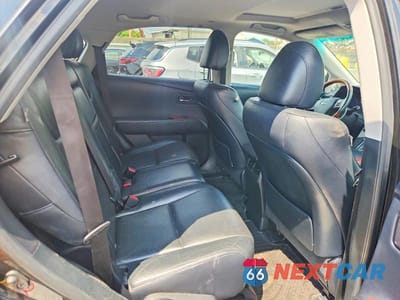 Zdjęcie 11 z 13 samochodu: 2012 LEXUS RX 450H VIN:JTJBC1BA5C2435405 - miniatura