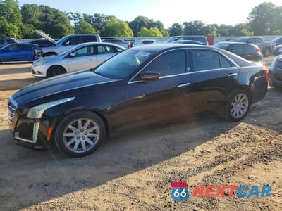 2016 CADILLAC CTS ** R & D * CLN TITLE * REPO ** 1G6AP5SX0G0101995 - główne zdjęcie licytacji z USA - miniatura