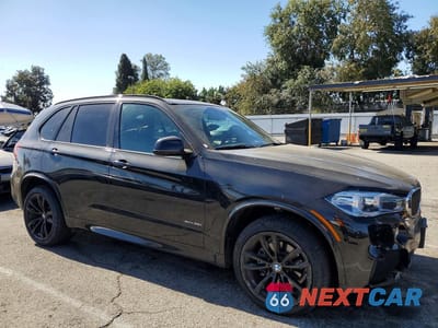 Czwarte zdjęcie samochodu z boku: 2018 BMW X5 XDRIVE35I VIN:5UXKR0C5XJ0X98738 - miniatura