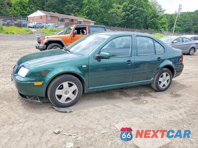 2002 VOLKSWAGEN JETTA GLS TDI 3VWSP69M82M174845 - główne zdjęcie licytacji z USA - miniatura