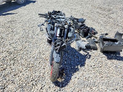 Drugie zdjęcie samochodu z przodu: 2022 DUCATI MULTISTRADA V2 S VIN:ZDMAAEDT6NB003634 - miniatura
