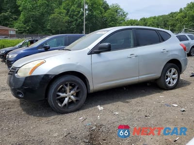 2008 NISSAN ROGUE S JN8AS58VX8W408403 - główne zdjęcie licytacji z USA - miniatura