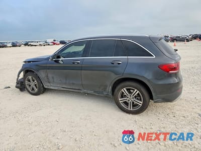 Drugie zdjęcie samochodu z przodu: 2020 MERCEDES-BENZ GLC 300 VIN:WDC0G8DB6LF702969 - miniatura