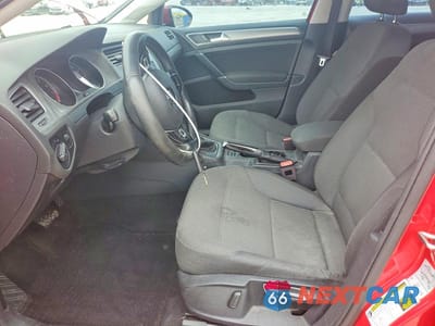 Zdjęcie 7 z 12 samochodu: 2017 VOLKSWAGEN GOLF S/WOLFSBURG/SE/SEL VIN:3VW217AU7HM073906 - miniatura