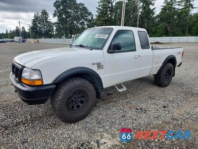 1998 FORD RANGER SUPER CAB 1FTZR15U0WPB37776 - główne zdjęcie licytacji z USA - miniatura