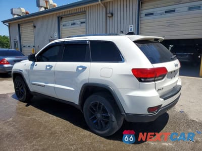 Drugie zdjęcie samochodu z przodu: 2018 JEEP GRAND CHEROKEE LIMITED VIN:1C4RJFBG3JC236532 - miniatura