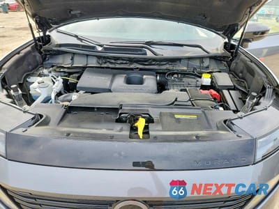 Zdjęcie 12 z 13 samochodu: 2025 NISSAN MURANO SL VIN:5N1AZ3CS7SC131643 - miniatura