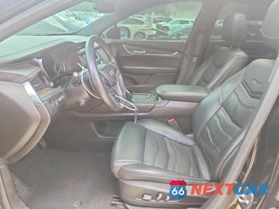 Zdjęcie 7 z 13 samochodu: 2018 CADILLAC XT5 PLATINUM VIN:1GYKNGRS6JZ167400 - miniatura