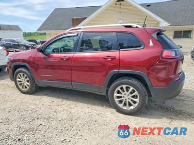 Drugie zdjęcie samochodu z przodu: 2020 JEEP CHEROKEE LATITUDE VIN:1C4PJMCB3LD611878 - miniatura
