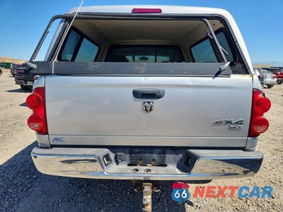 Zdjęcie 6 z 12 samochodu: 2008 DODGE RAM 2500 ST VIN:3D7KS28D08G177702 - miniatura